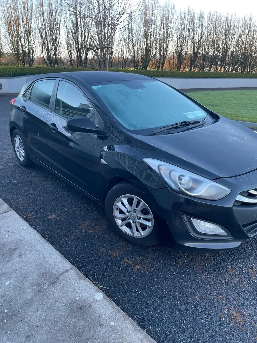 Hyundai i30 2013 1.6 Diesel - Image 1