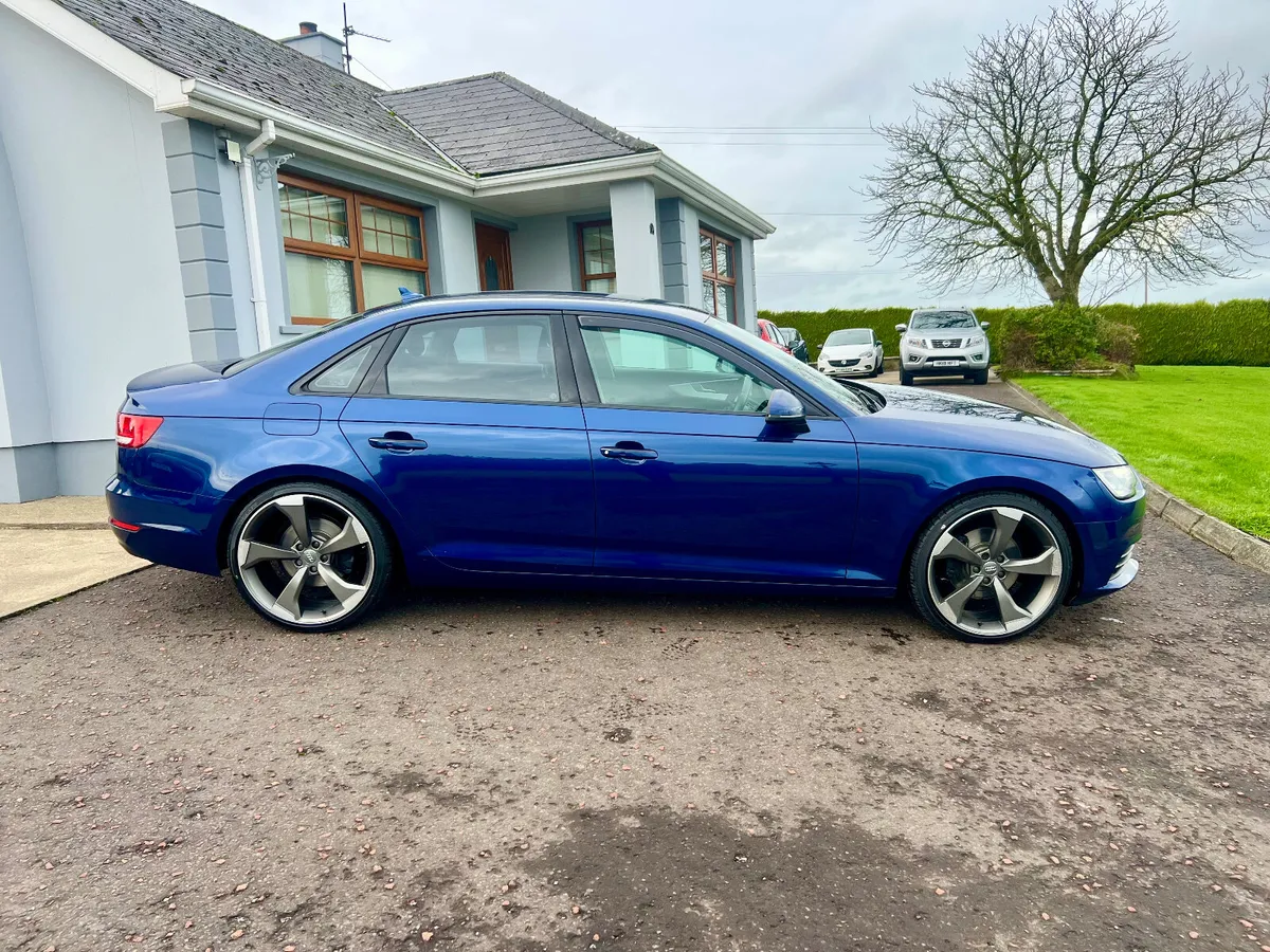 2017 Audi A4 2.0 TDI Ultra SE AUTOMATIC - Image 4