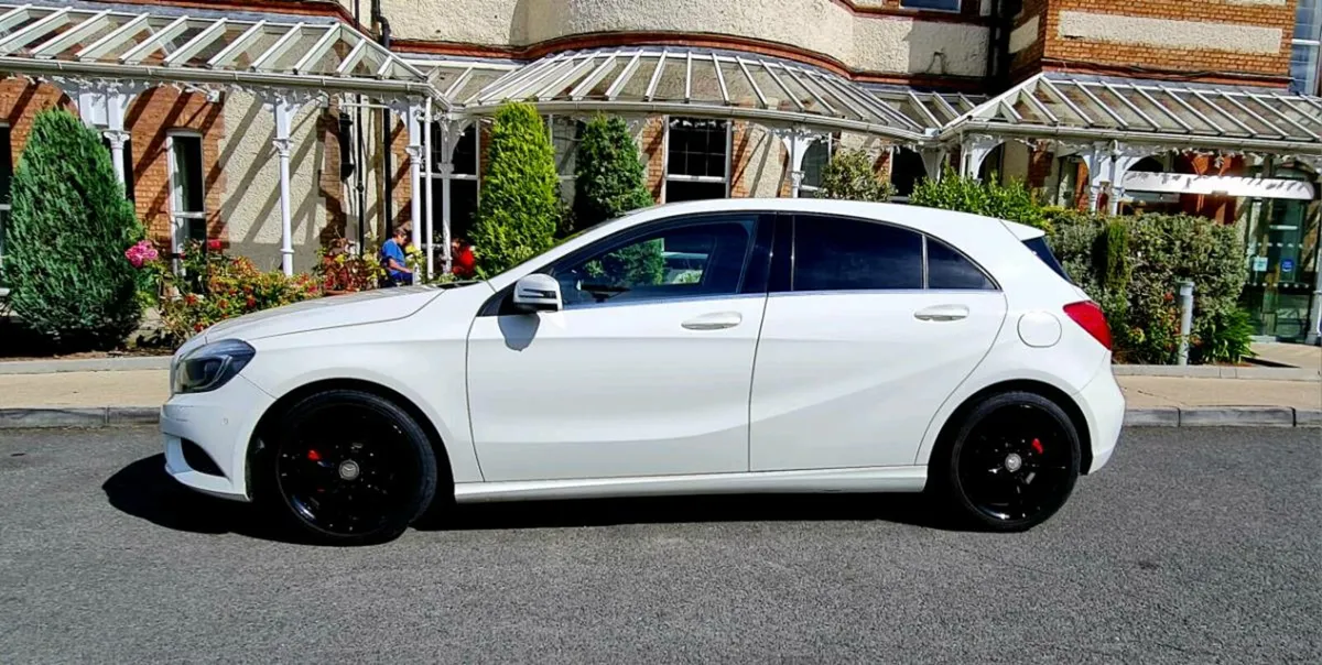 Stunning A-Class 1.6 Automatic Sport - Image 3