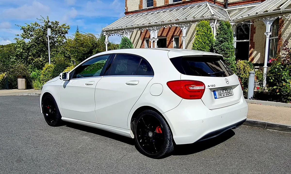 Stunning A-Class 1.6 Automatic Sport - Image 4
