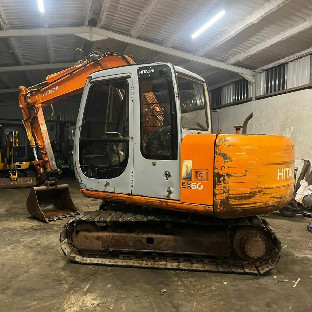 HITACHI  EX60/5 - Image 1