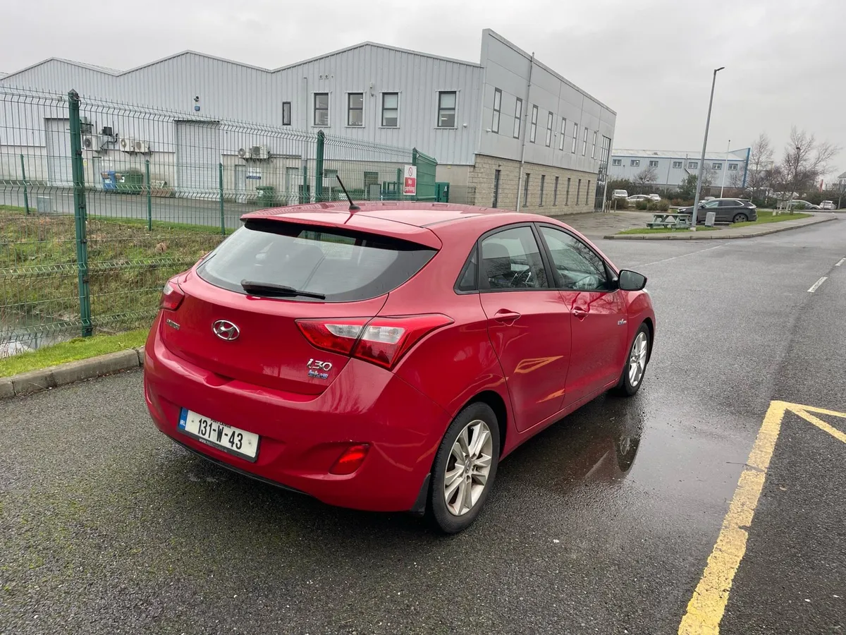 Hyundai i30 nct + tax very low mileage!!! - Image 3