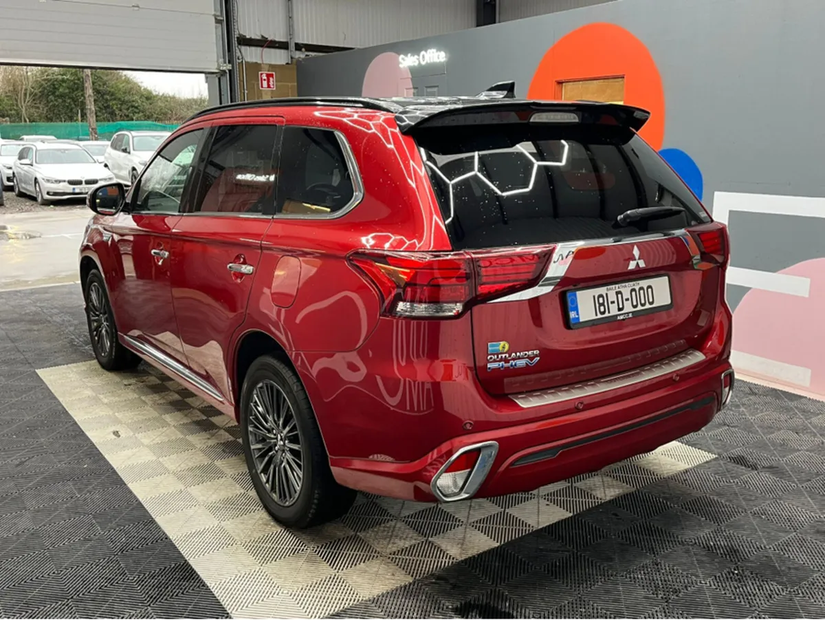 Mitsubishi Outlander HEATED SEATS - HEATED STEERIN - Image 4