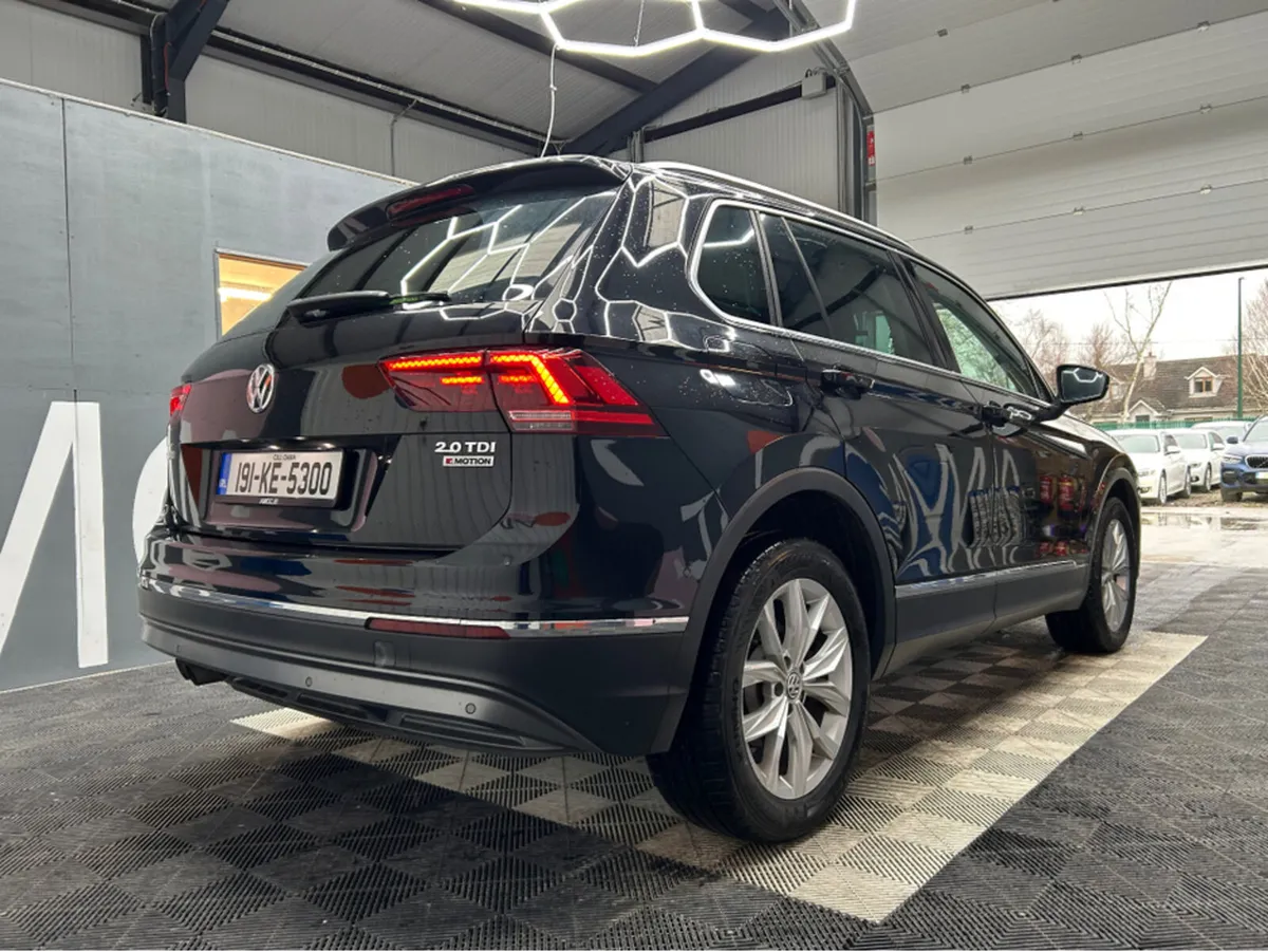 Volkswagen Tiguan €25950! 2019 VW TIGUAN 2.0 TDI 4 - Image 3