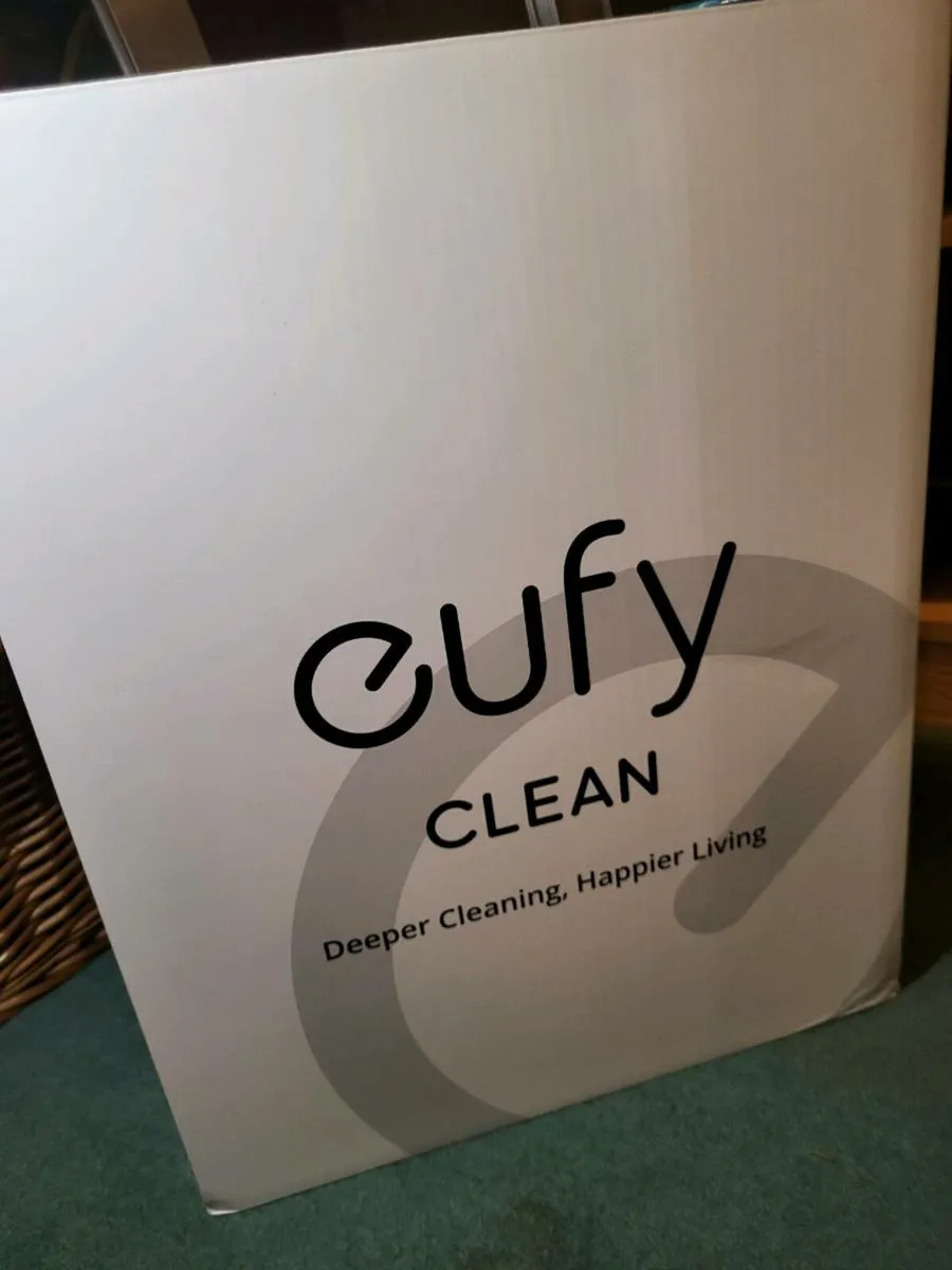 Robot Vacuum- EUFY L60 - Image 2