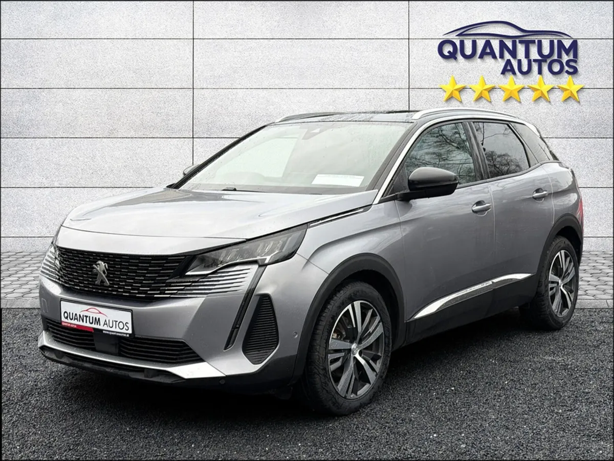 Peugeot 3008 2023 ALLURE 1.5 HDI 130 BHP AUTOMATIC - Image 3