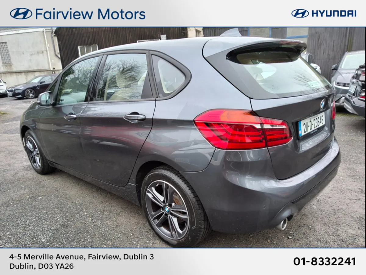 BMW 2-Series 218i ACTIVE TOURER SPORT ** ONLY 4000 - Image 4
