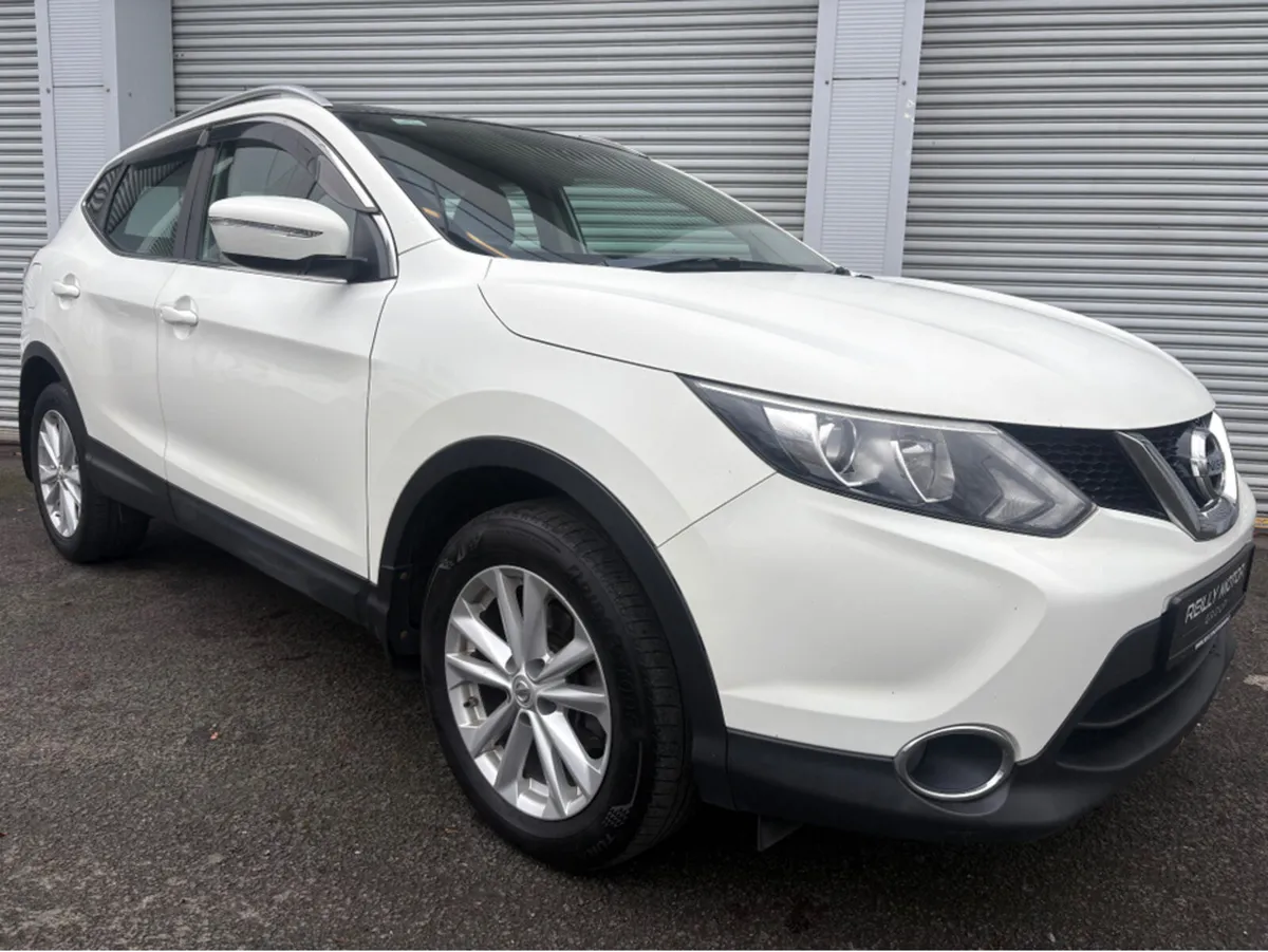 Nissan Qashqai 1.5 Diesel SV - Image 1