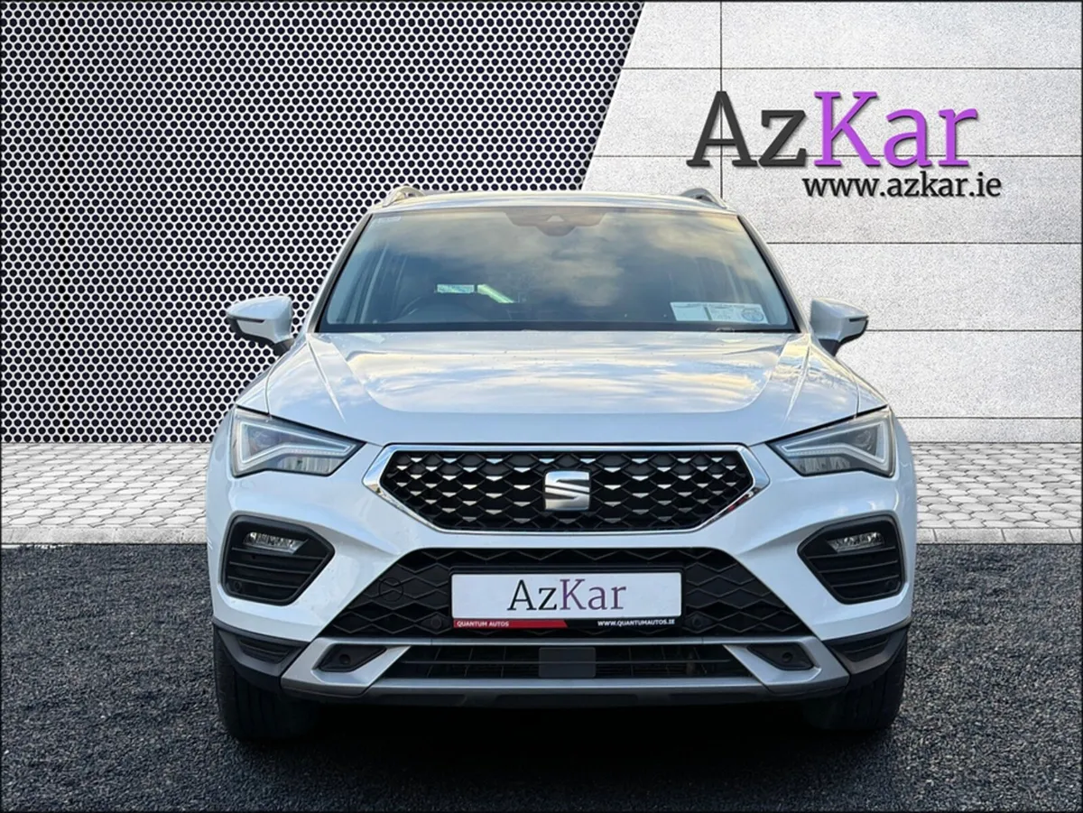 SEAT Ateca 2023 XPERIENCE 2.0 TDI 150BHP DSG AUTOM - Image 3