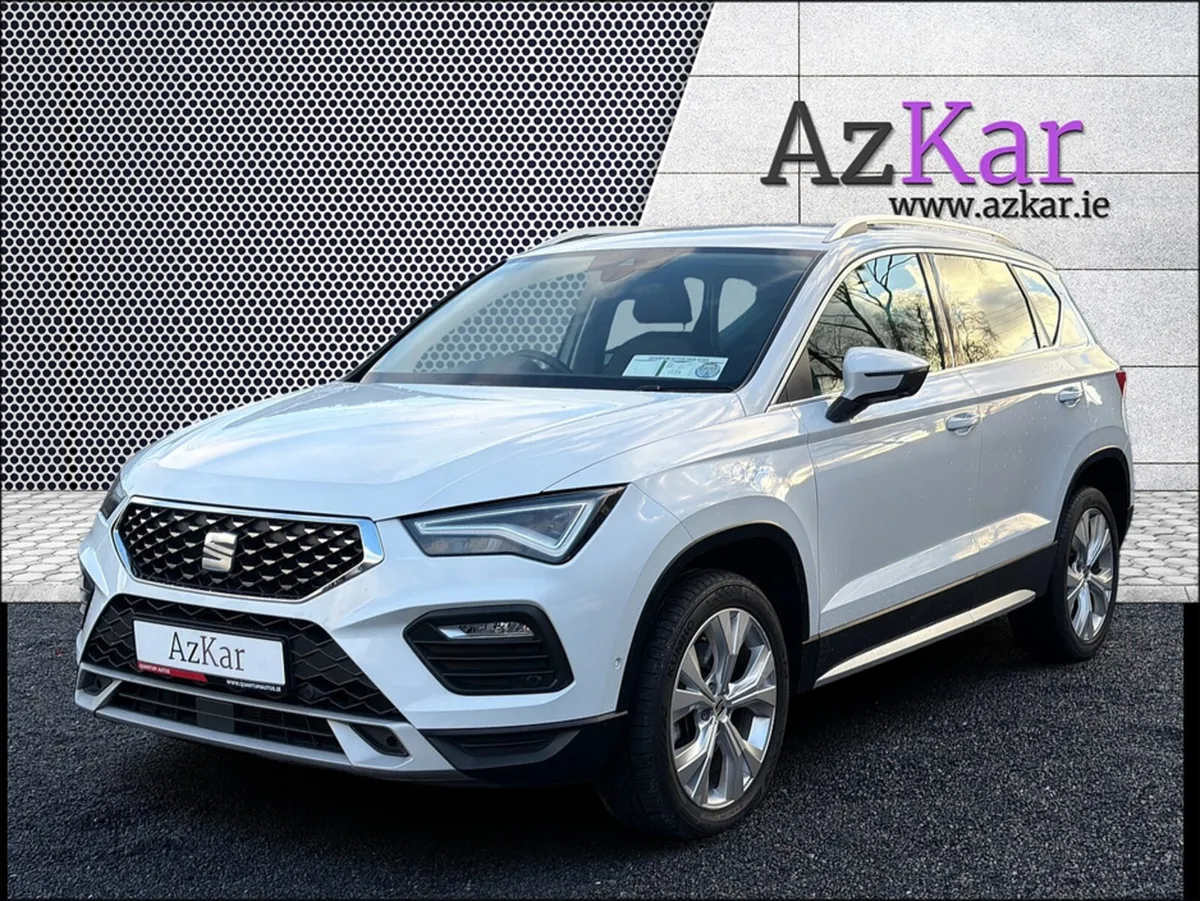 SEAT Ateca 2023 XPERIENCE 2.0 TDI 150BHP DSG AUTOM - Image 4