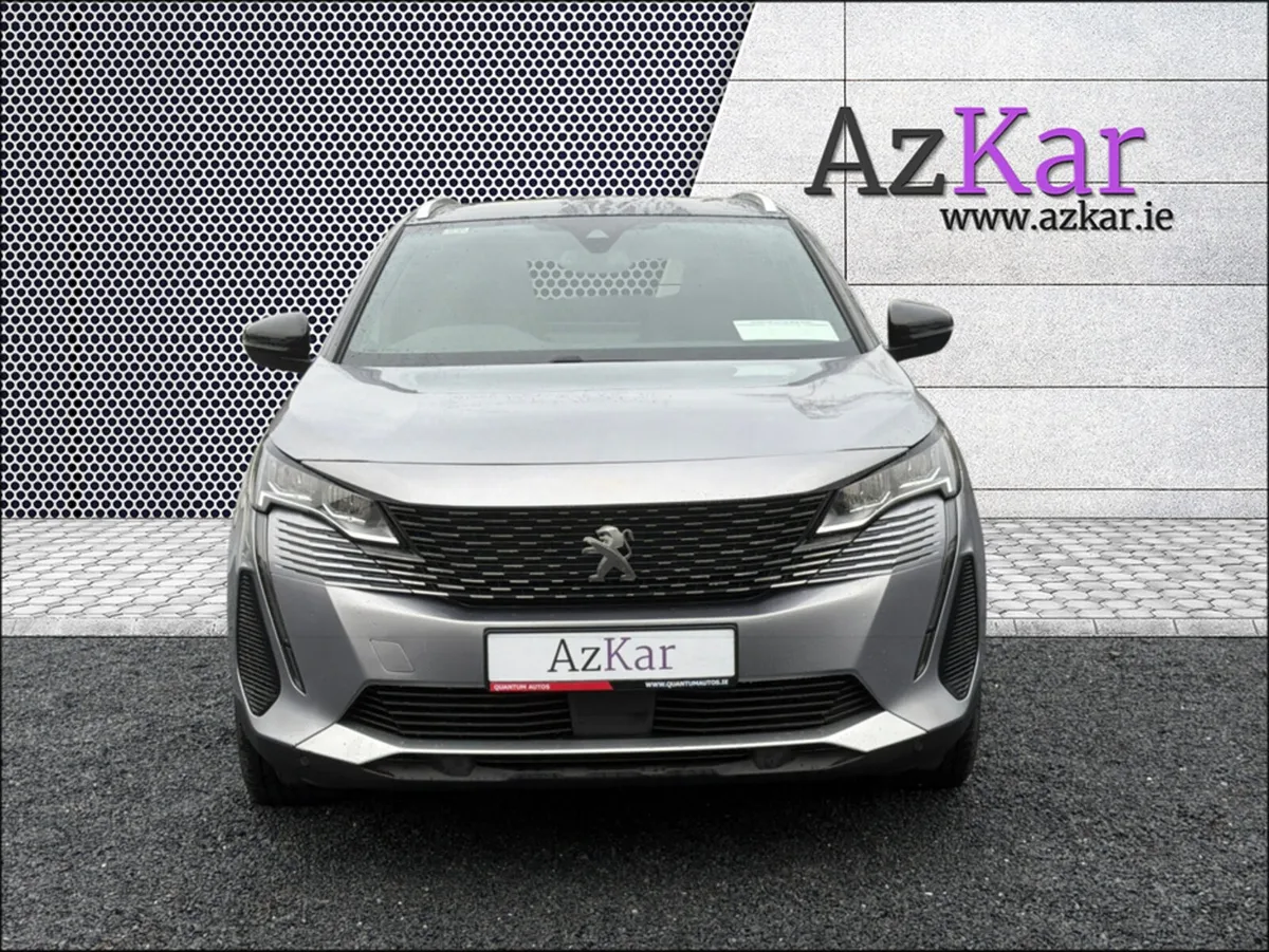 Peugeot 3008 2023 ALLURE 1.5 HDI 130 BHP AUTOMATIC - Image 2