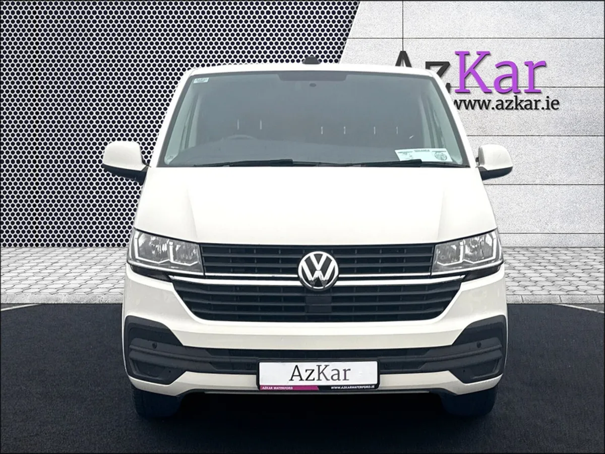 Volkswagen Transporter 2022 T6 2.0TDI 150BHP 7 SPE - Image 2