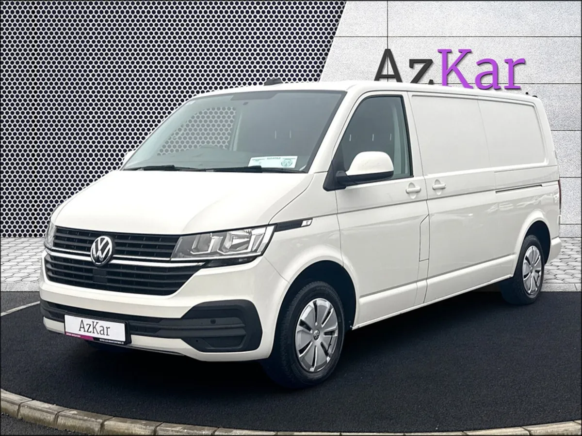 Volkswagen Transporter 2022 T6 2.0TDI 150BHP 7 SPE - Image 3