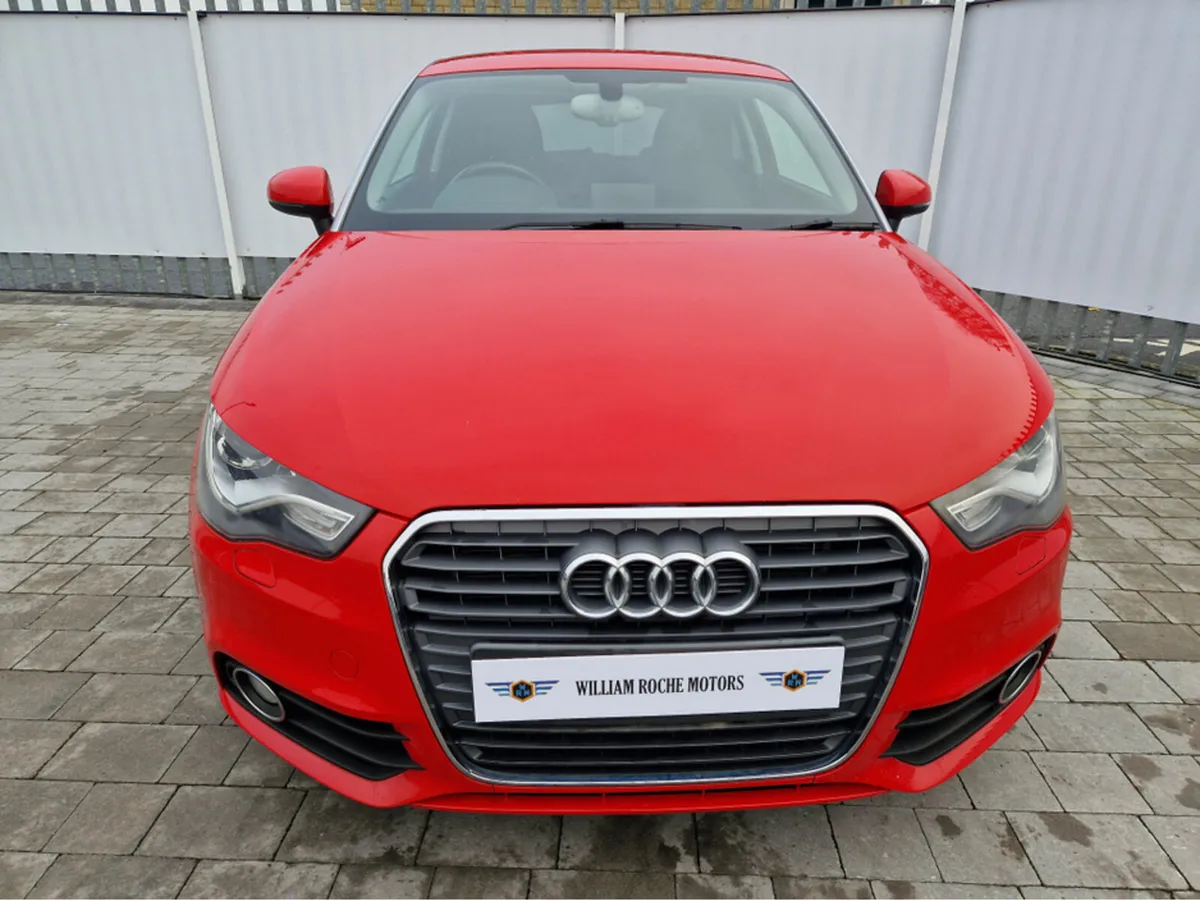 Audi A1 1.4 PETROL AUTO - Image 2