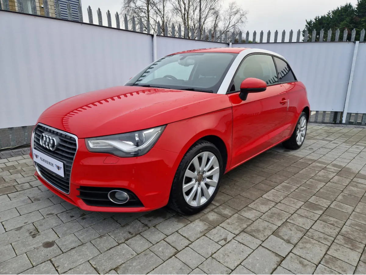Audi A1 1.4 PETROL AUTO - Image 3