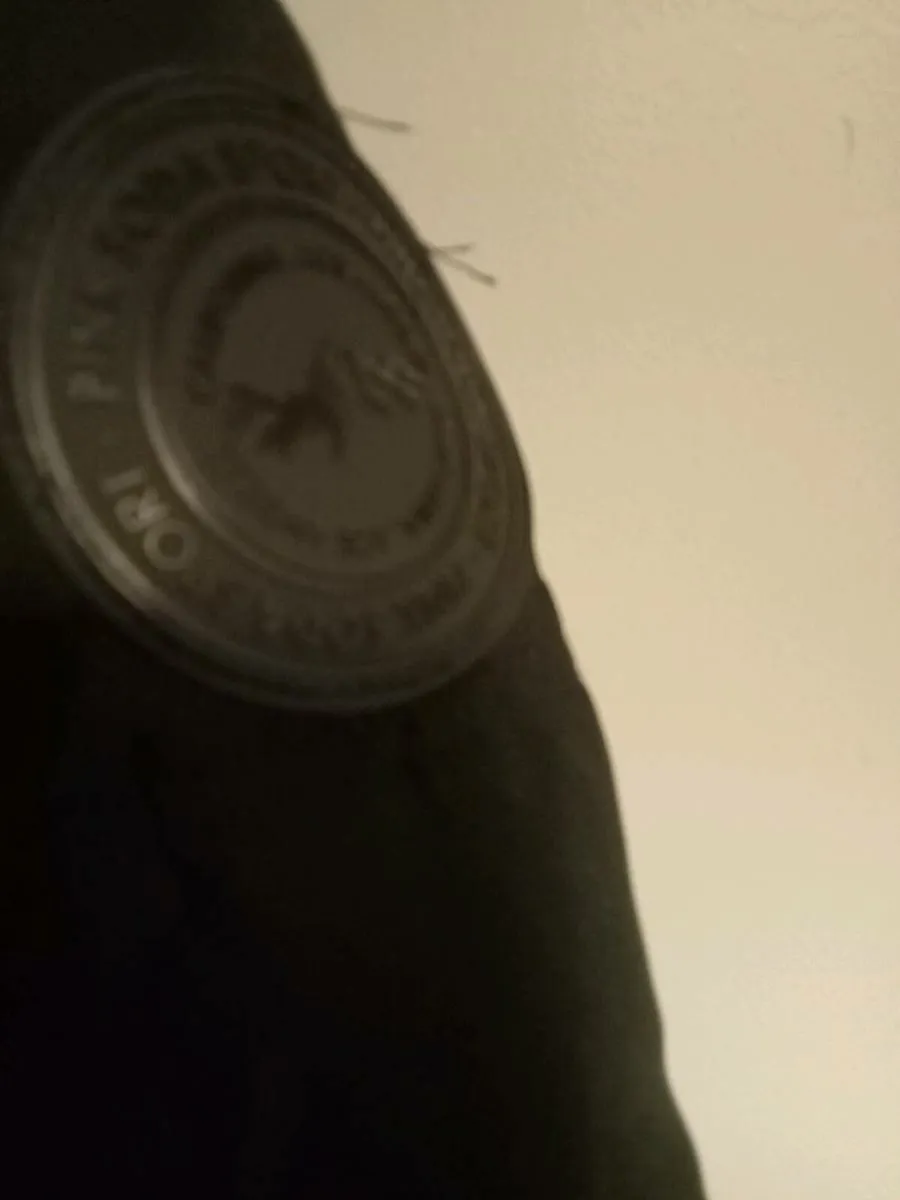 Ladies pink soda parka jacket size 8 - Image 4