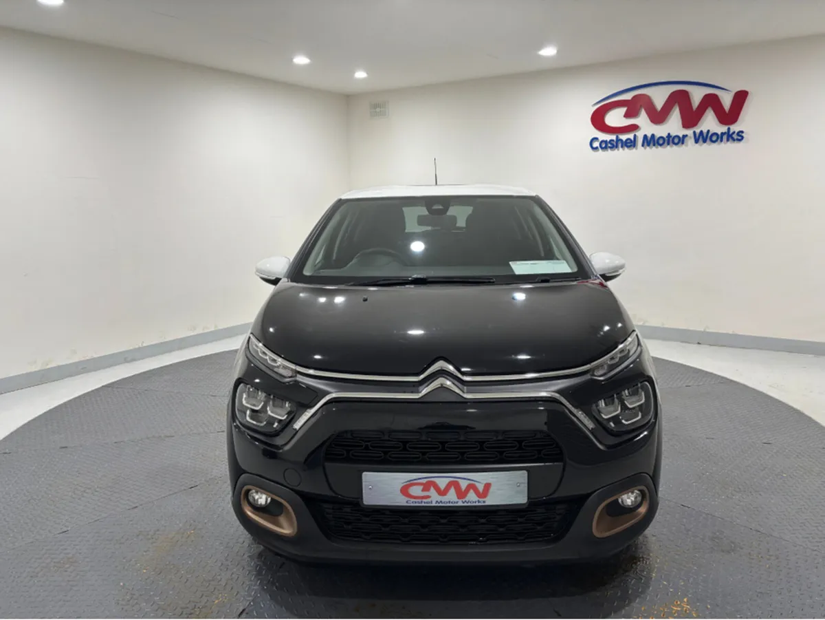 Citroen C3 C-SERIES EDITION 1.2 PETROL 5-DOOR**SAM - Image 2