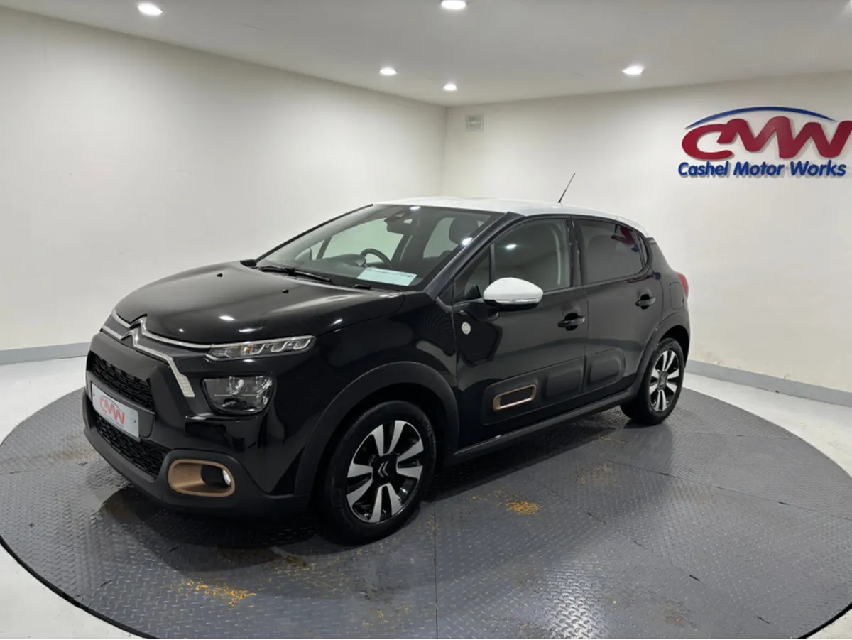 Citroen C3 C-SERIES EDITION 1.2 PETROL 5-DOOR**SAM - Image 3