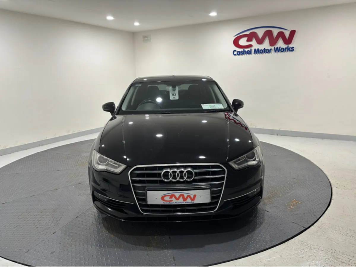 Audi A3 1.6 TDI 110 SE SALOON**18''ALLOYS**SAME DA - Image 2