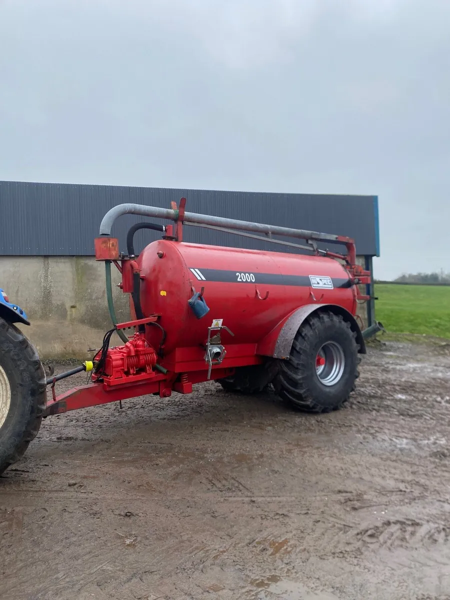 Slurry tanker - Image 2