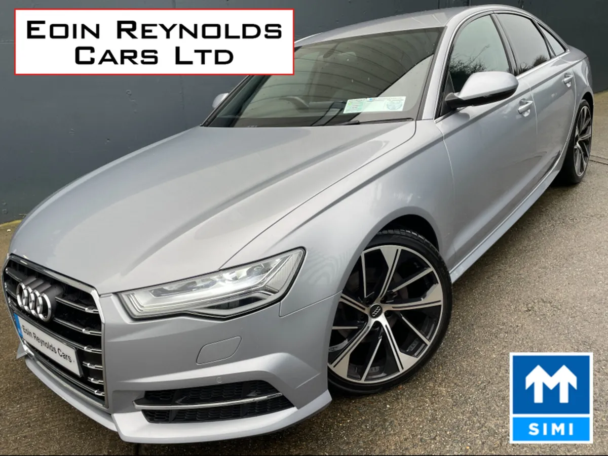 Audi A6 2.0 TDI S LINE ULTRA 190PS LOW KMS! VERY C - Image 1