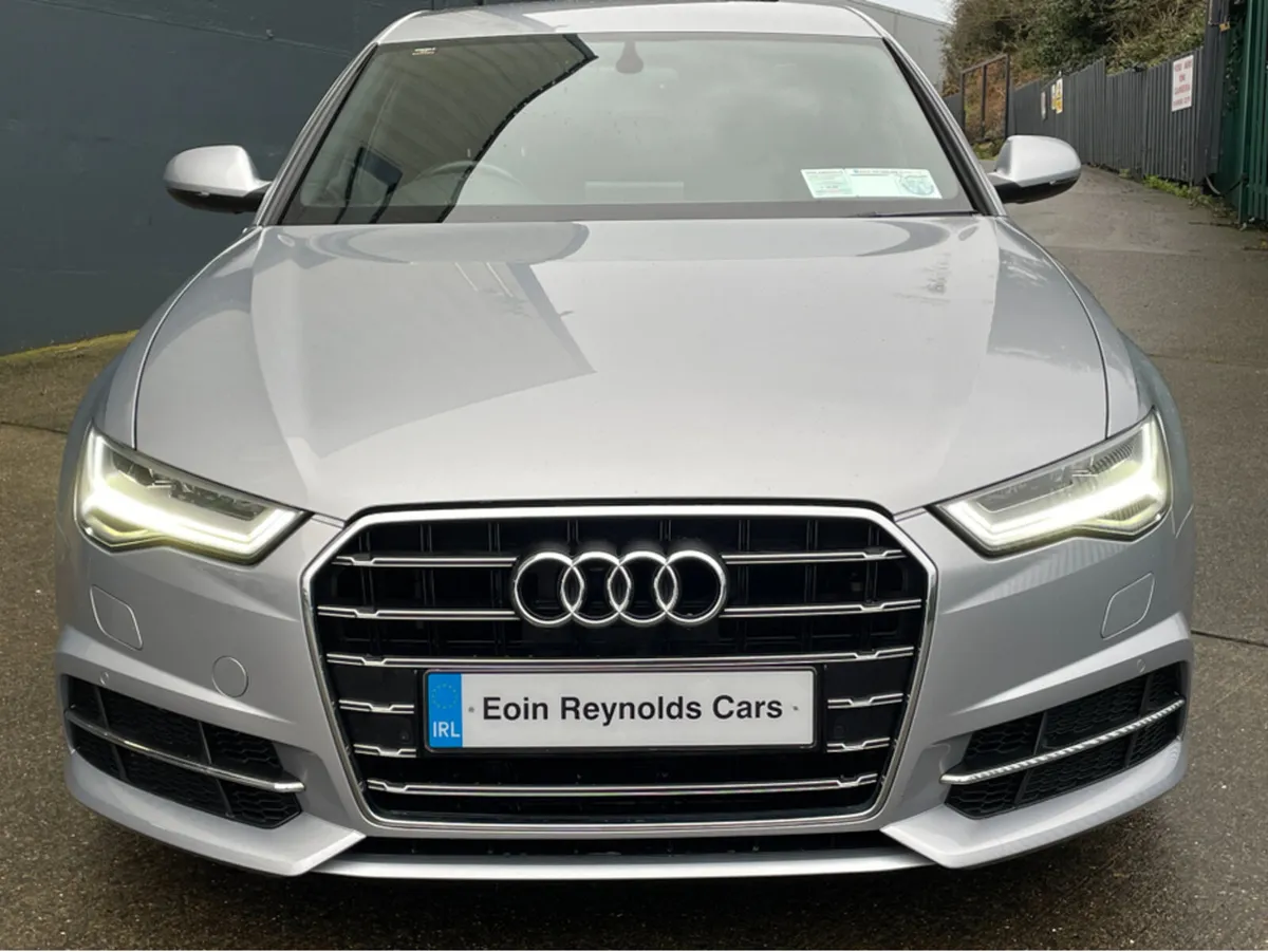 Audi A6 2.0 TDI S LINE ULTRA 190PS LOW KMS! VERY C - Image 2