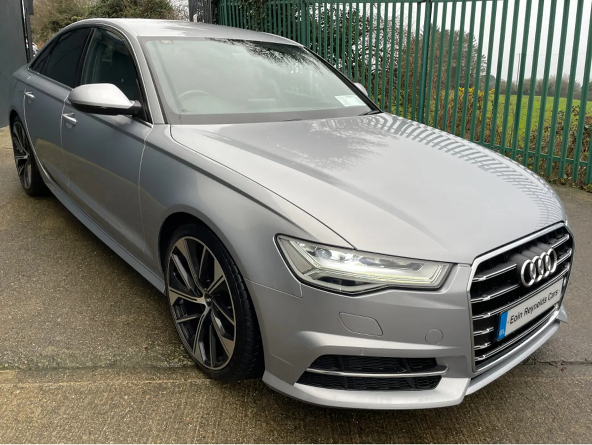 Audi A6 2.0 TDI S LINE ULTRA 190PS LOW KMS! VERY C - Image 3