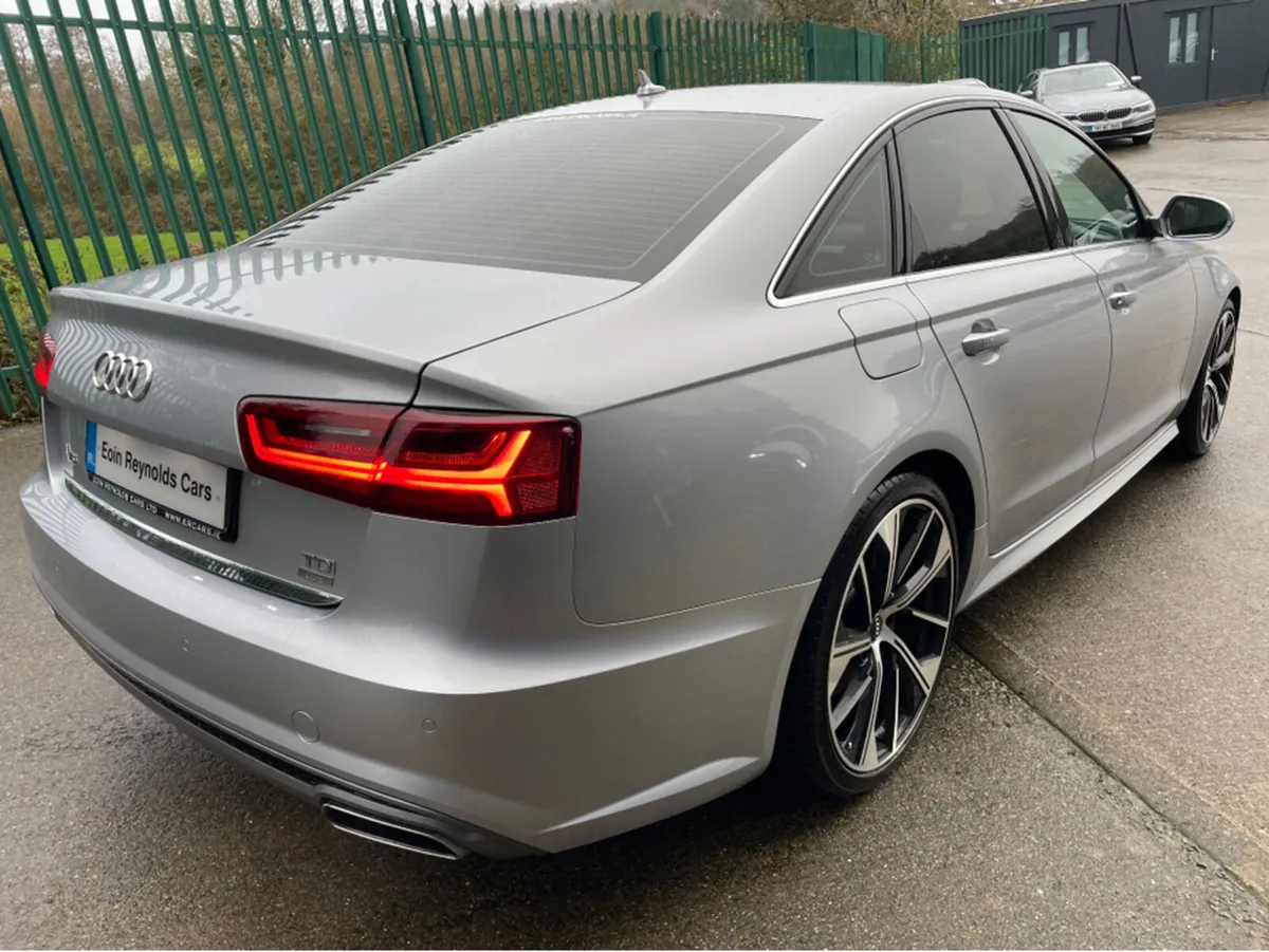 Audi A6 2.0 TDI S LINE ULTRA 190PS LOW KMS! VERY C - Image 4