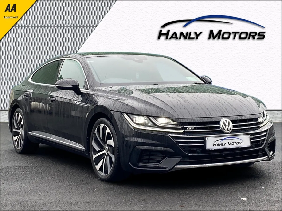 Volkswagen Arteon 2.0 TDI R-LINE D7F 190HP 5DR AU - Image 1