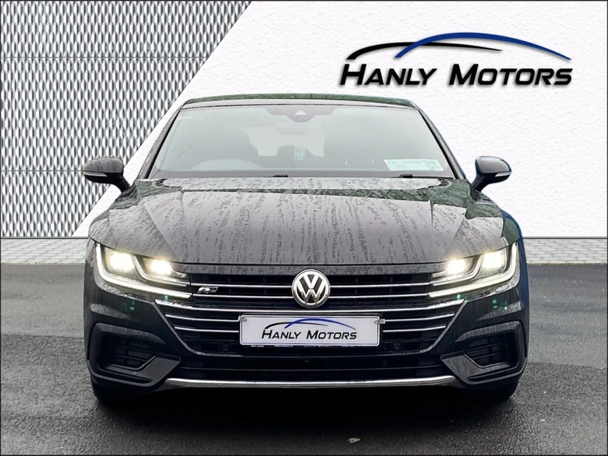 Volkswagen Arteon 2.0 TDI R-LINE D7F 190HP 5DR AU - Image 2
