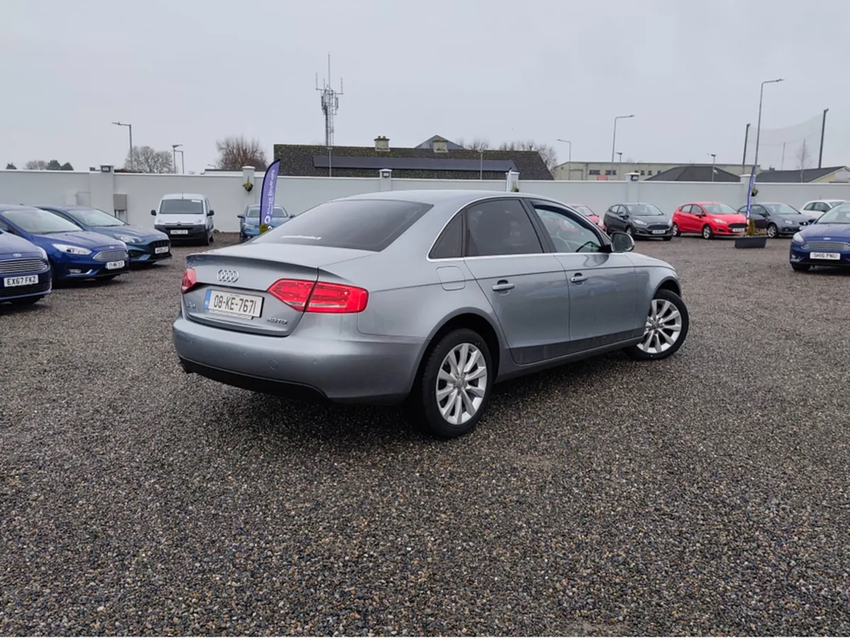 Audi A4 2.0 TDI 143 MANUAL SE - Image 2