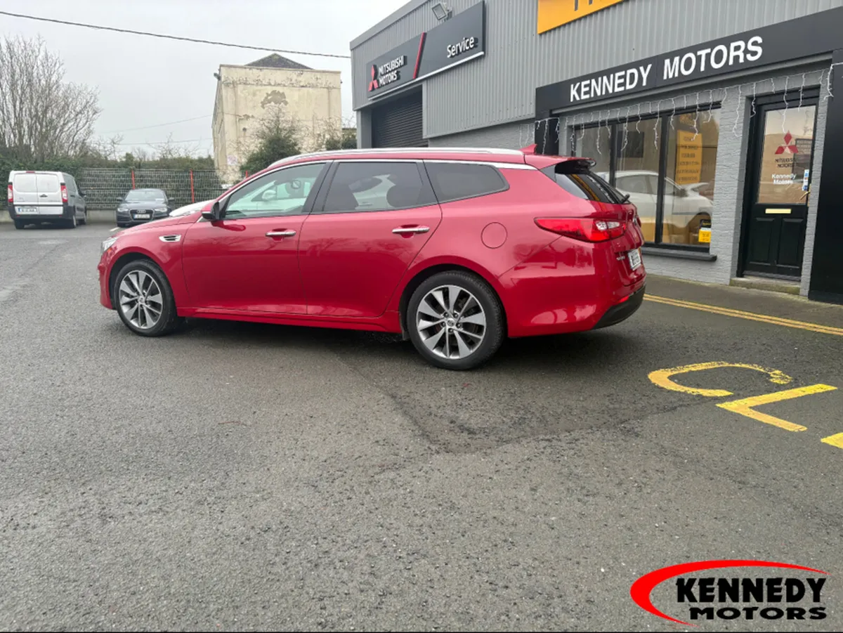 Kia Optima SPORTWAGON 5DR EX - Image 2