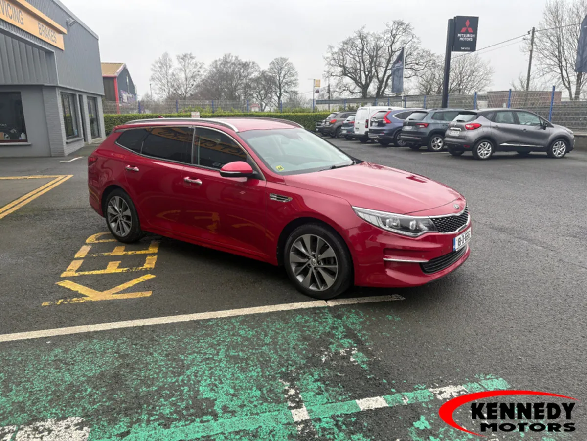 Kia Optima SPORTWAGON 5DR EX - Image 3