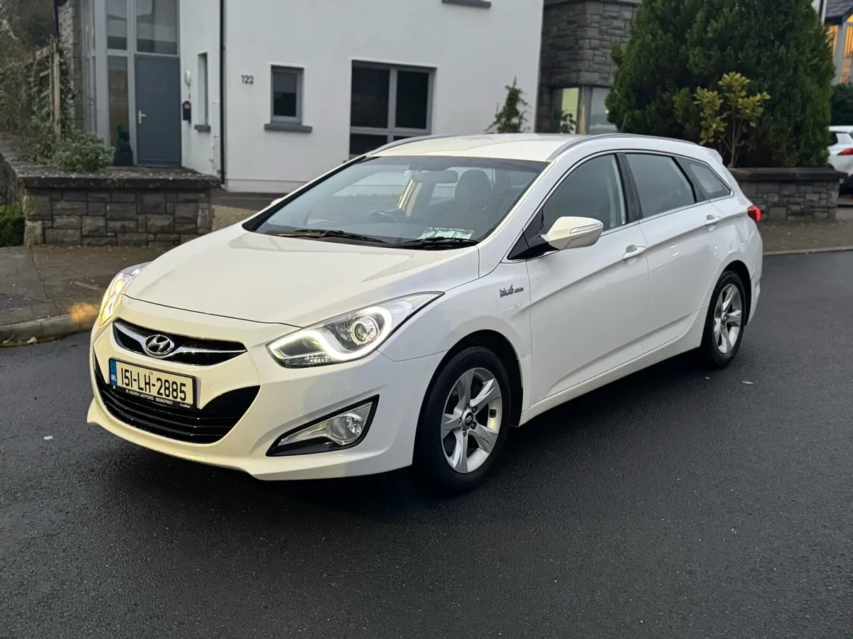 Hyundai i40 2015 1.7D NCT 07/2026 3950€ - Image 2