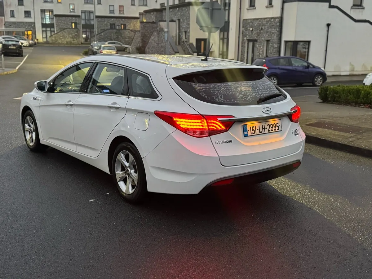 Hyundai i40 2015 1.7D NCT 07/2026 3950€ - Image 3