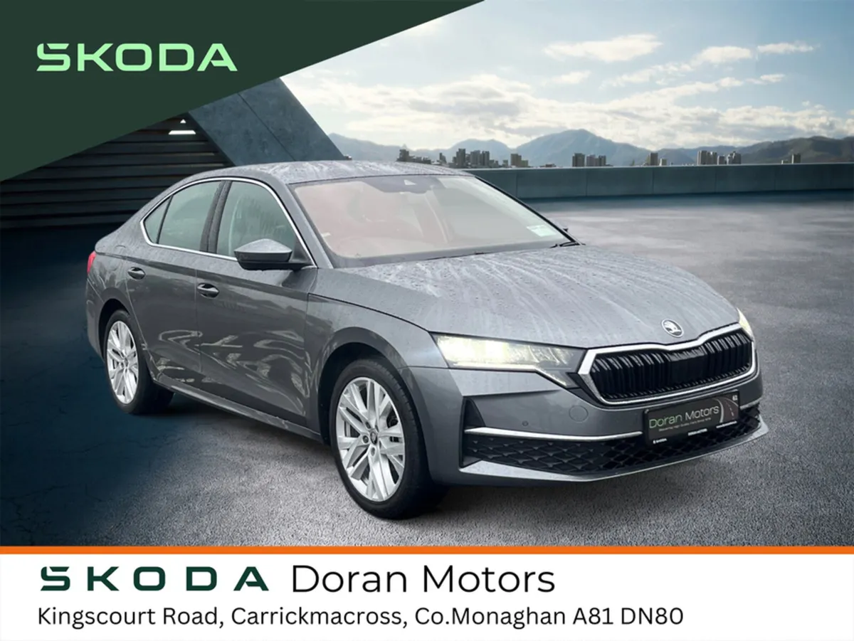 Skoda Octavia SE+ 1.5 TSI 150HP DSG 5 - Image 1