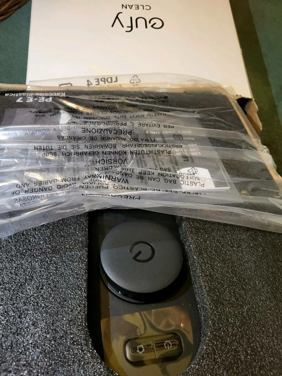 Eufy L60 Robot Vaccuum - Image 3