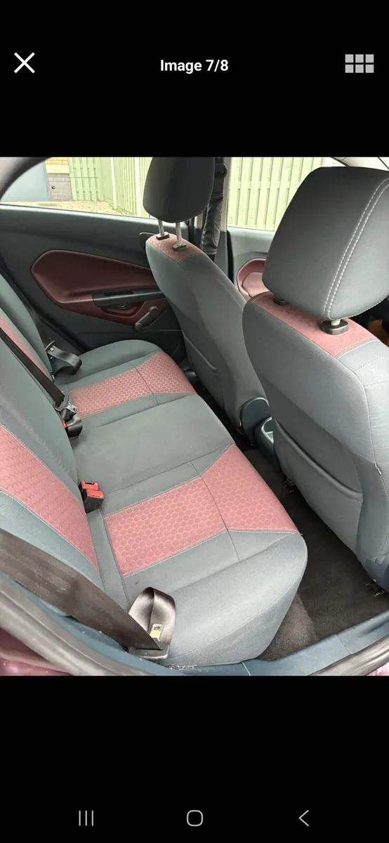 Ford fiesta - Image 2