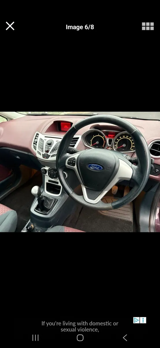 Ford fiesta - Image 3