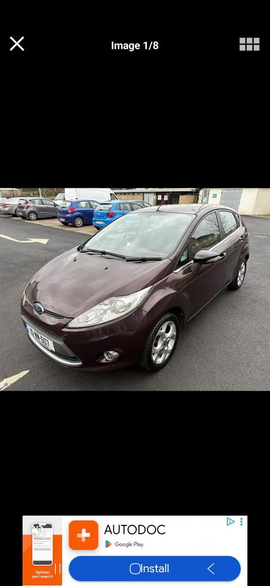 Ford fiesta - Image 4