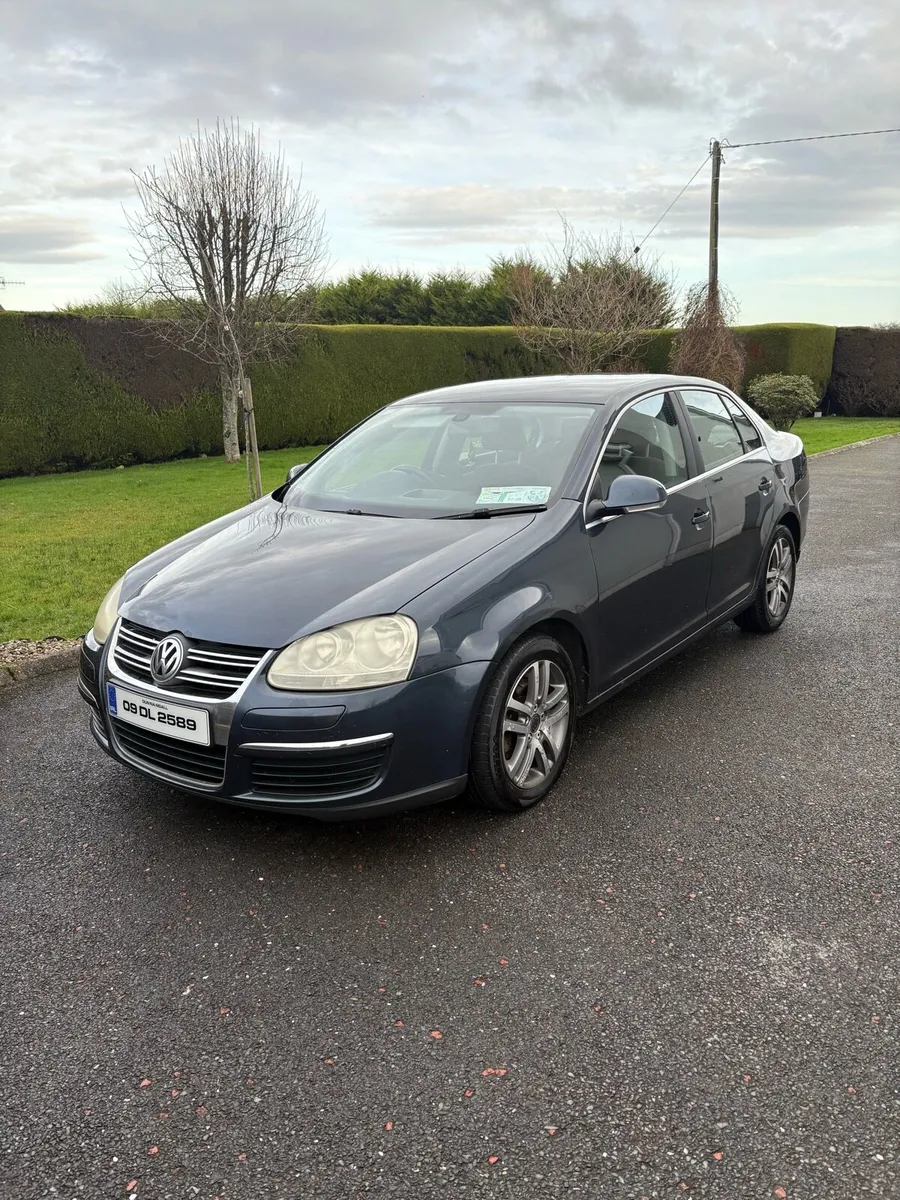 09 Volkswagen Jetta 2.0 Tdi - Image 1