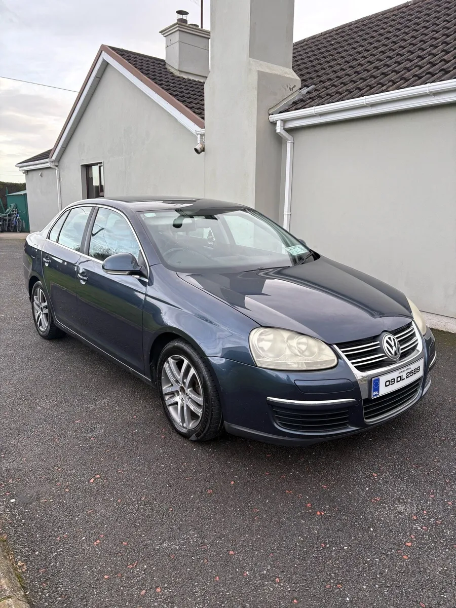 09 Volkswagen Jetta 2.0 Tdi - Image 2