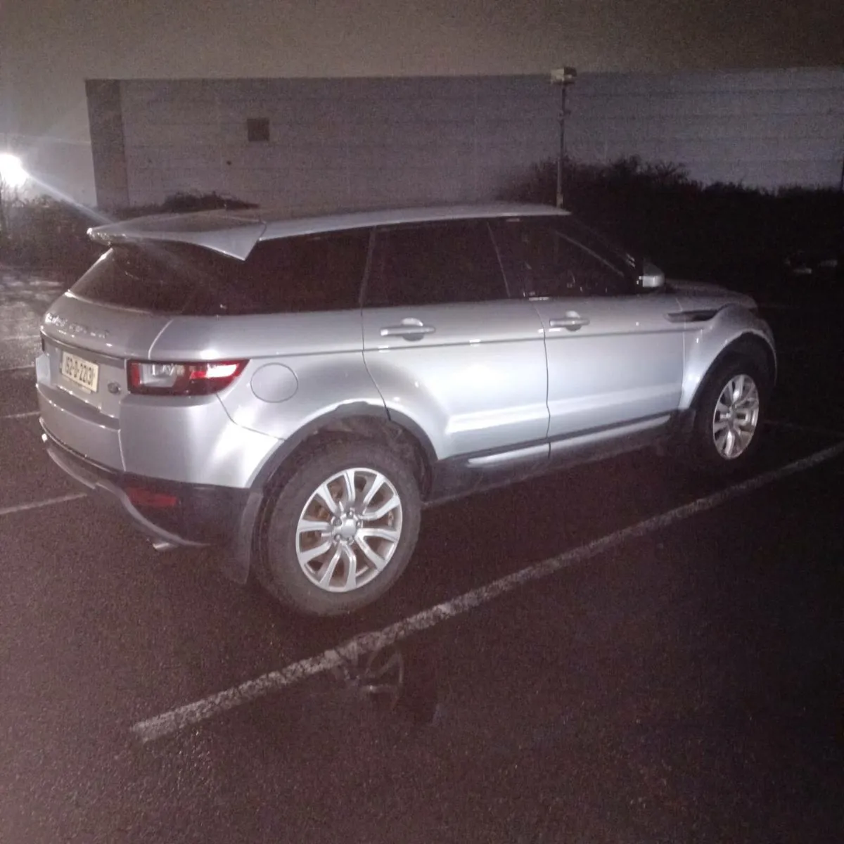 2015 RANGE ROVER EVOQUE