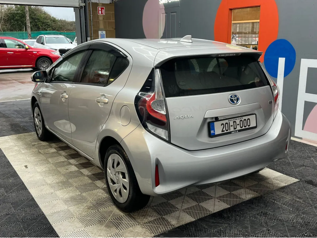 Toyota Aqua Air Con - Image 2