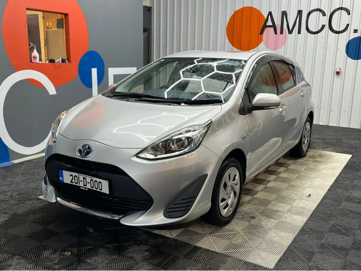 Toyota Aqua Air Con - Image 4