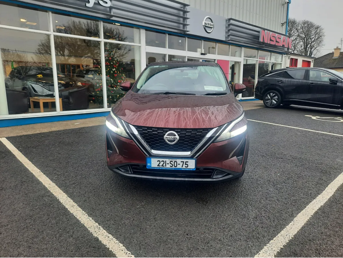 Nissan Qashqai QQ 1.3 HYB SV MY21 4DR - Image 2