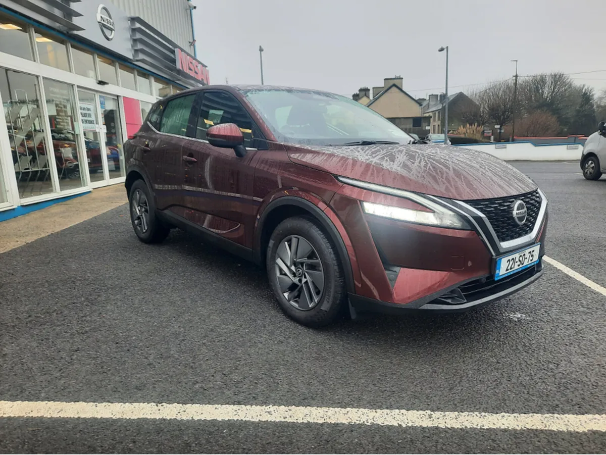 Nissan Qashqai QQ 1.3 HYB SV MY21 4DR - Image 3