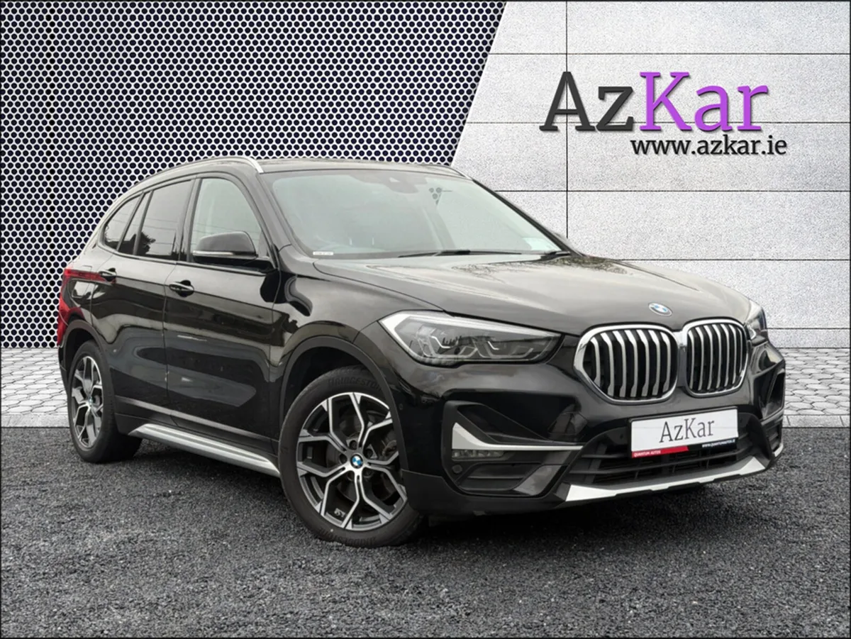 BMW X1 2021 XLINE 25e XDRIVE 4WD AUTOMATIC 220BHP - Image 1