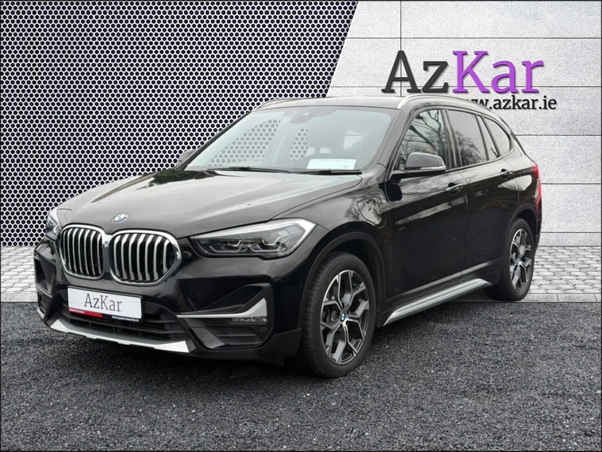 BMW X1 2021 XLINE 25e XDRIVE 4WD AUTOMATIC 220BHP - Image 4