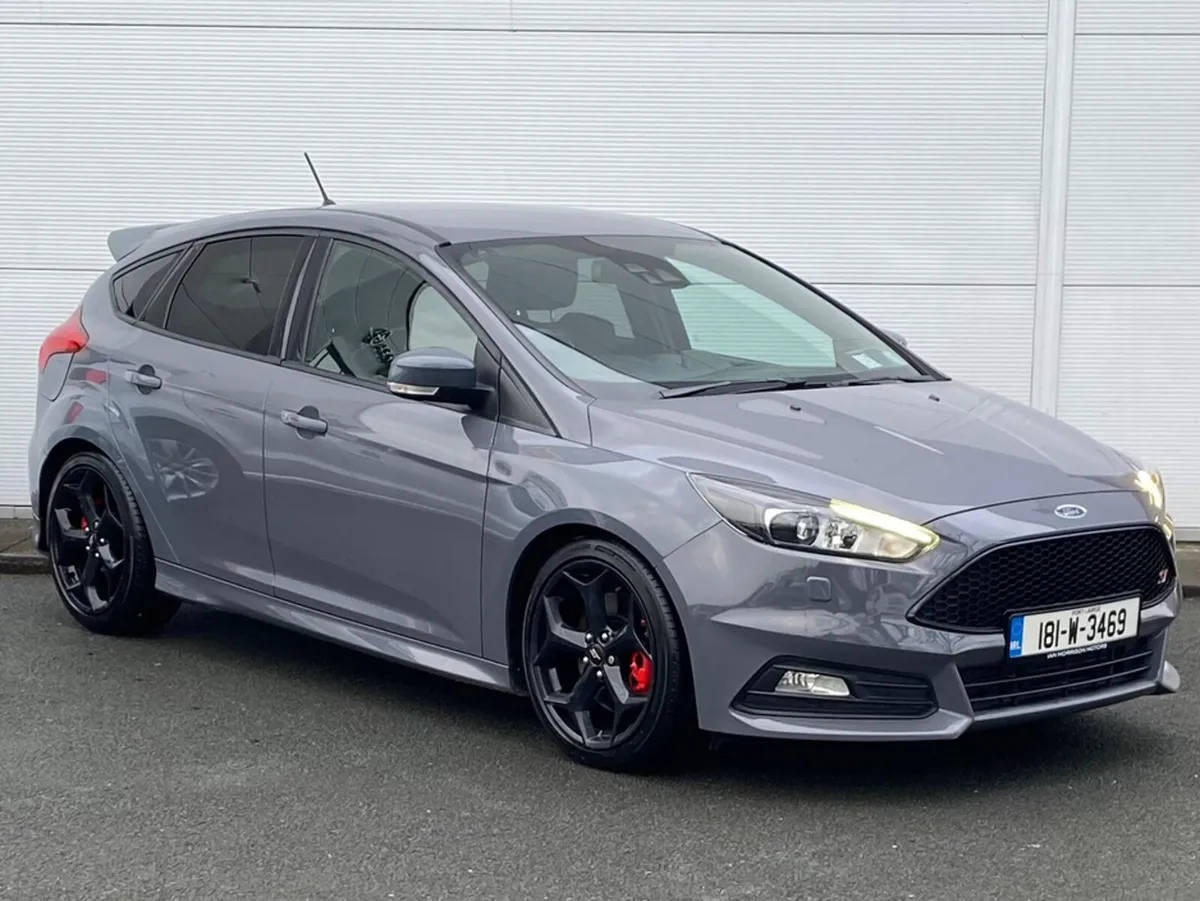 Ford Focus 2.0TDCI ST-3 185PS 5DR - Image 1